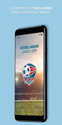 Placar Esportivo android App screenshot 19